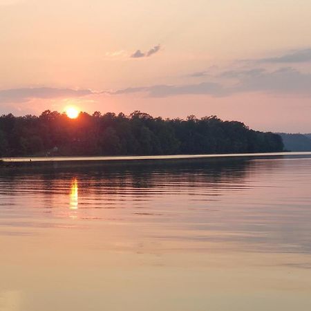 Logan Martin Lake Sunroom Lincoln Esterno foto