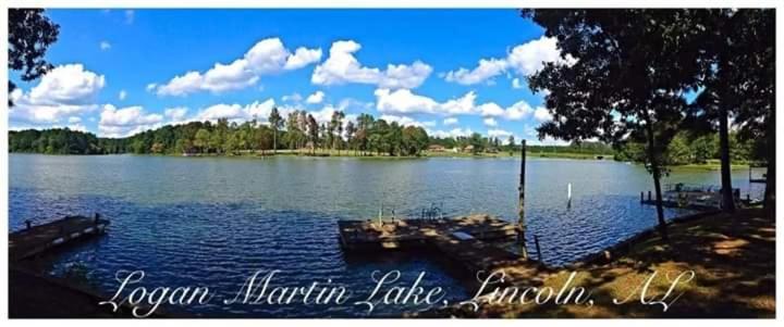 Logan Martin Lake Sunroom Lincoln Esterno foto