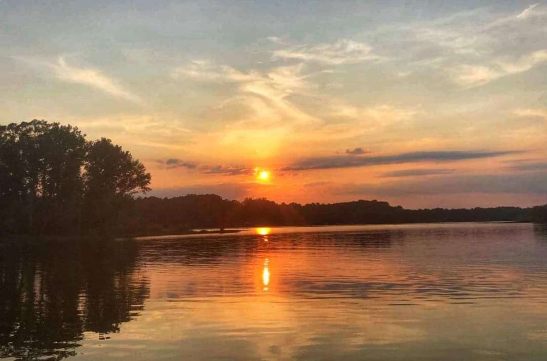 Logan Martin Lake Sunroom Lincoln Esterno foto