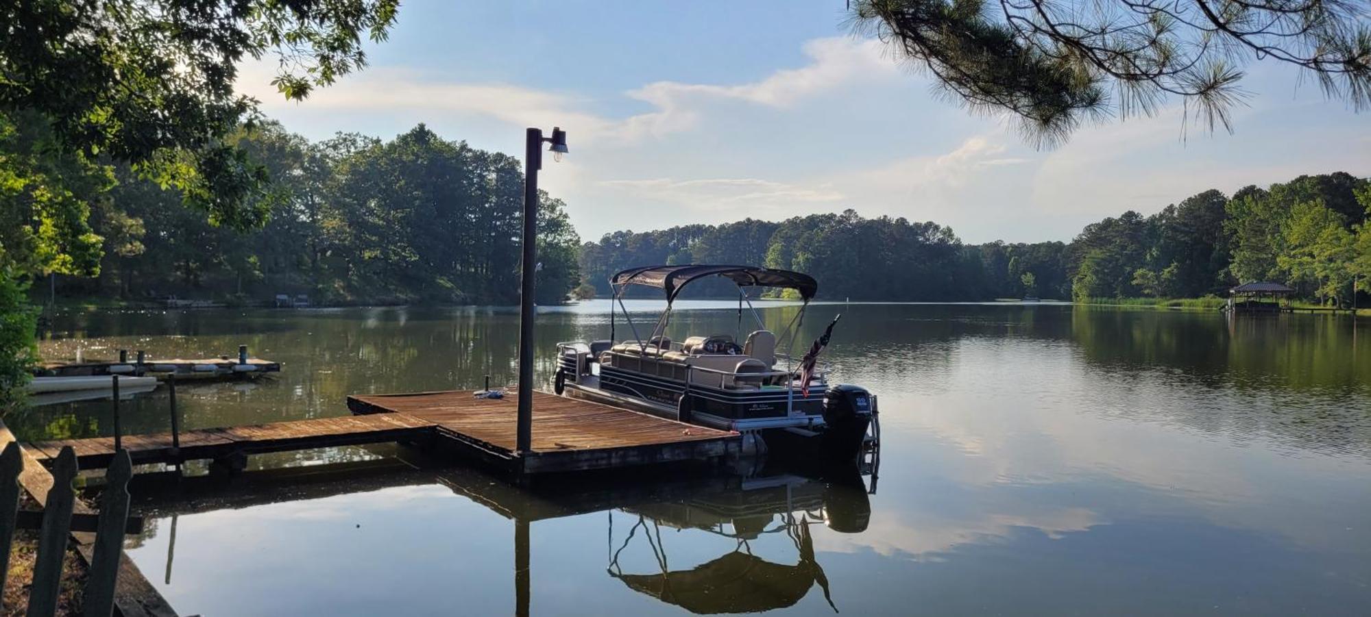 Logan Martin Lake Sunroom Lincoln Esterno foto