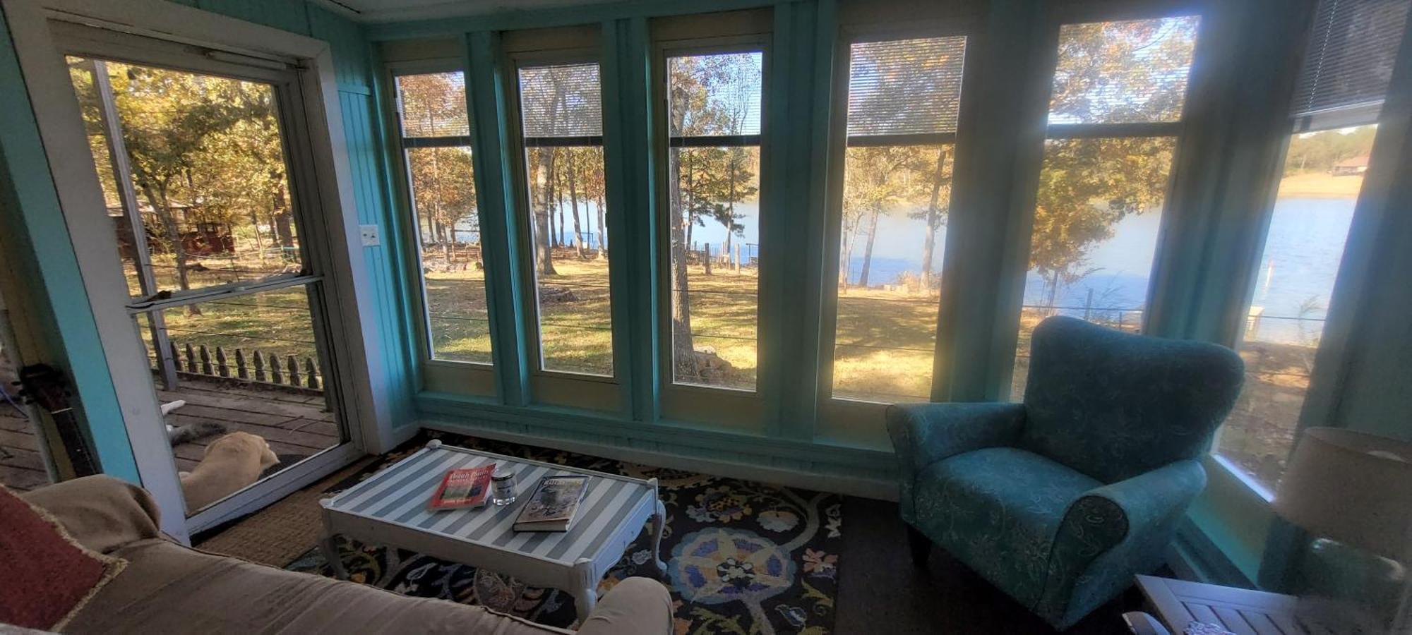 Logan Martin Lake Sunroom Lincoln Esterno foto