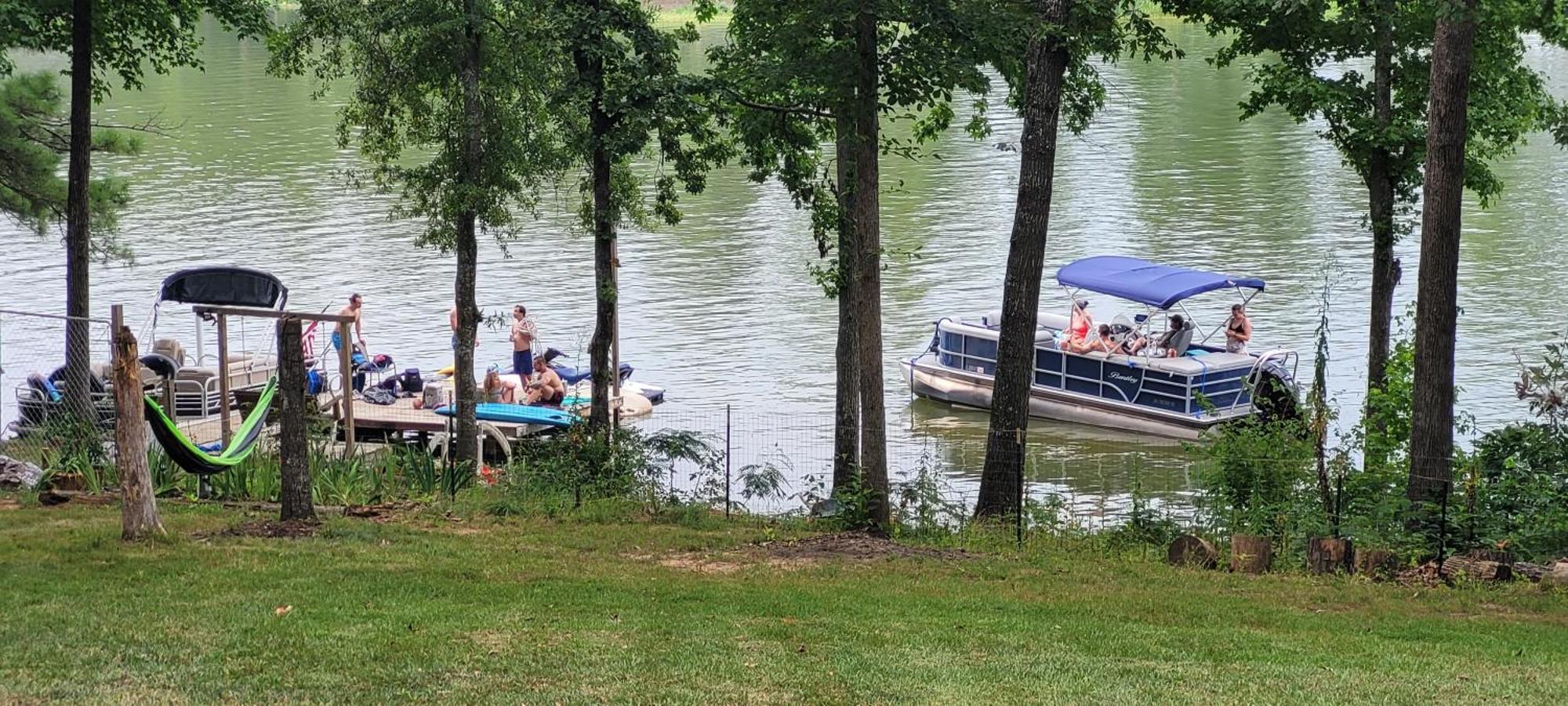 Logan Martin Lake Sunroom Lincoln Esterno foto